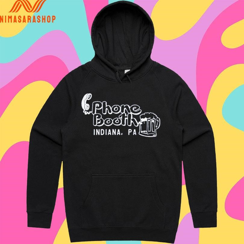 Phone Booth Indiana Pa Shirts