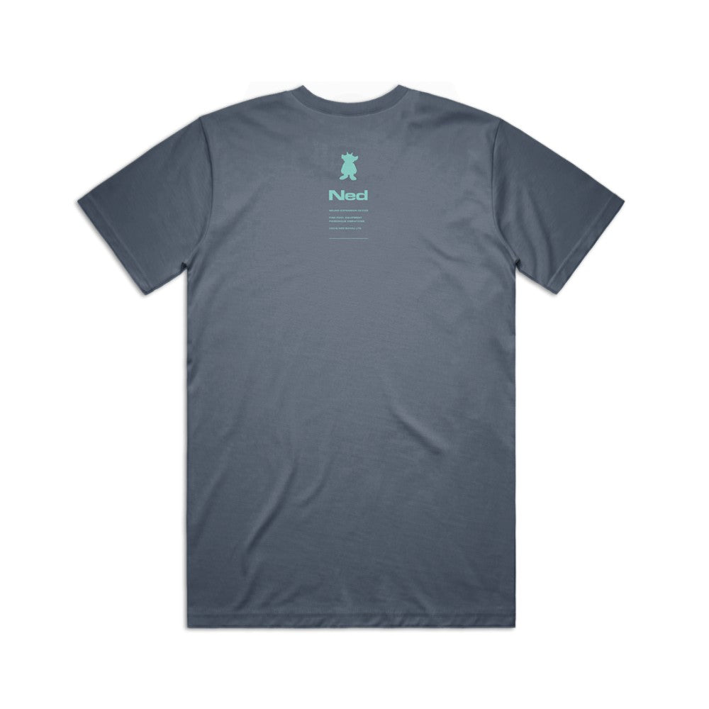 Photo T-Shirt (Dark Blue)