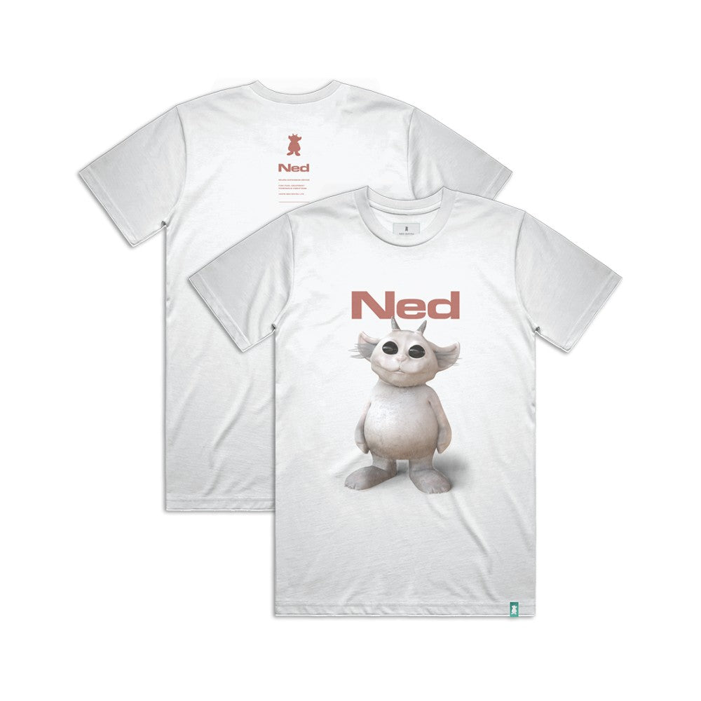Photo T-Shirt (White)