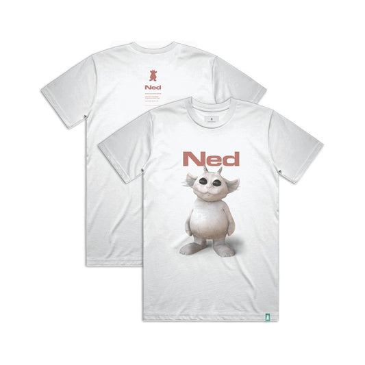 Photo T-Shirt (White)