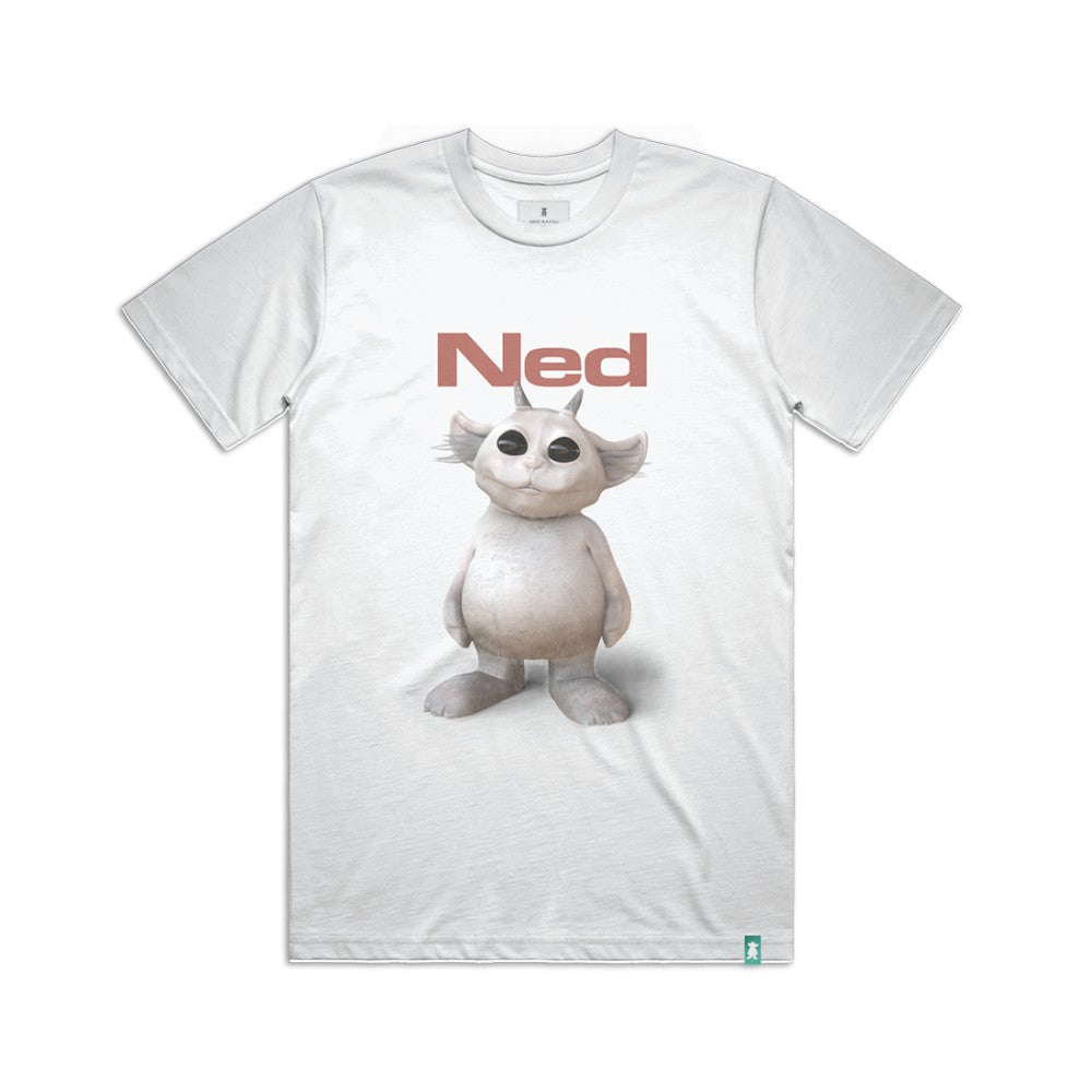 Photo T-Shirt (White)