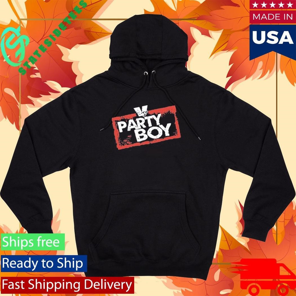 Phreshboyswag Party Boy Shirt