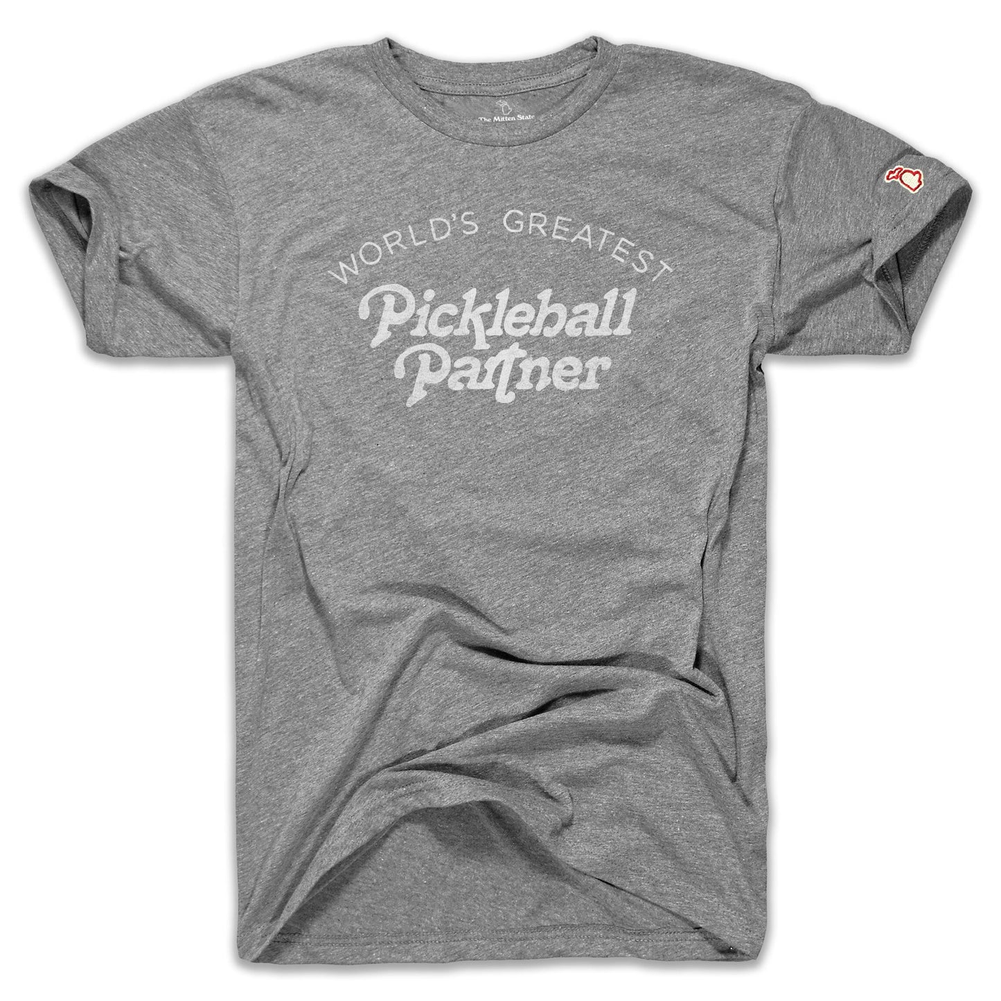 PICKLEBALL - GREATEST PARTNER (UNISEX)