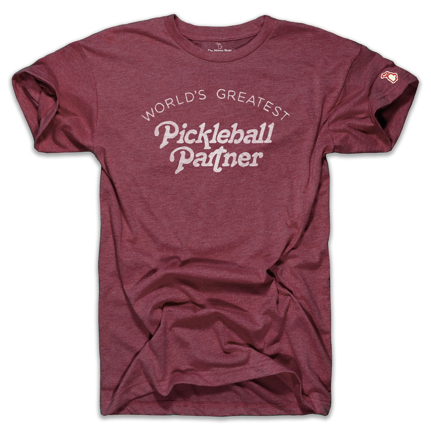 PICKLEBALL - GREATEST PARTNER (UNISEX)