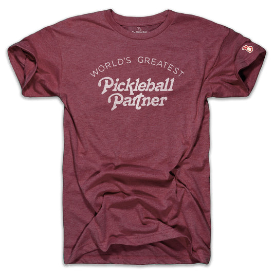 PICKLEBALL - GREATEST PARTNER (UNISEX)