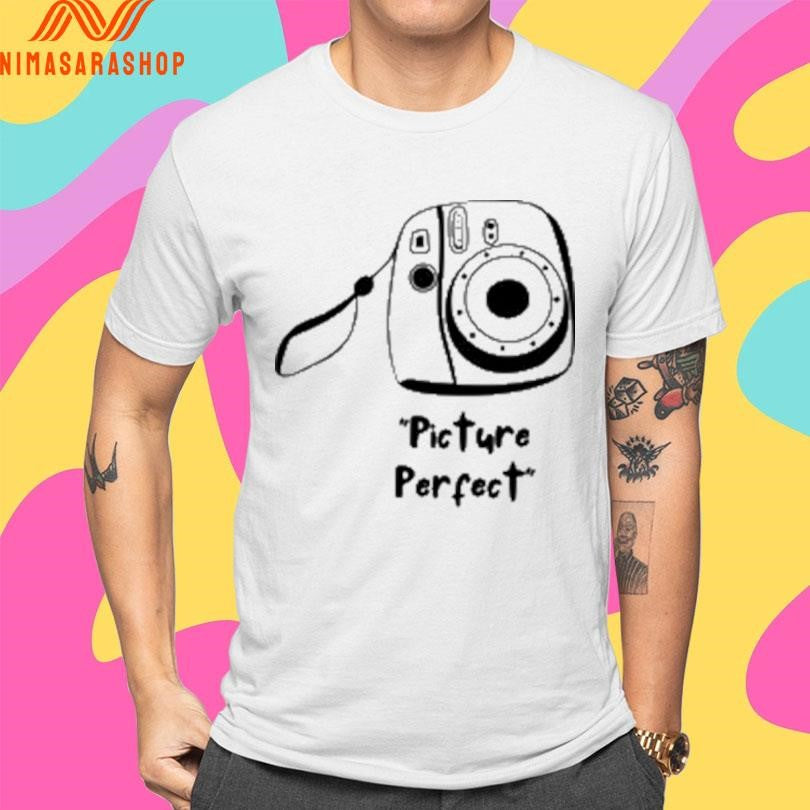 Picture Perfect Tj Fury’s Camera Shirts
