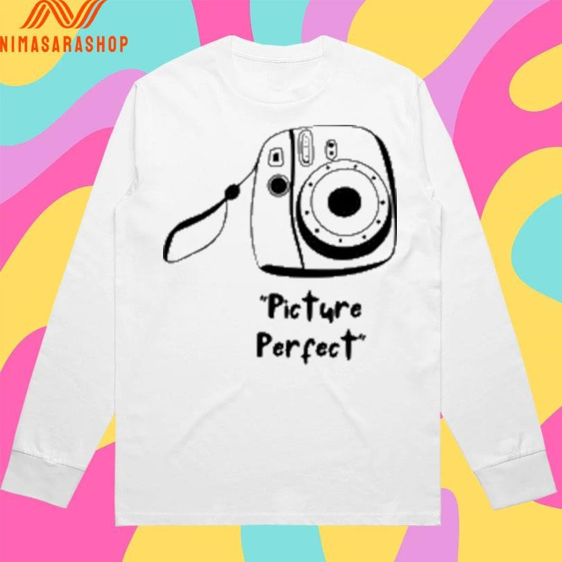 Picture Perfect Tj Fury’s Camera Shirts