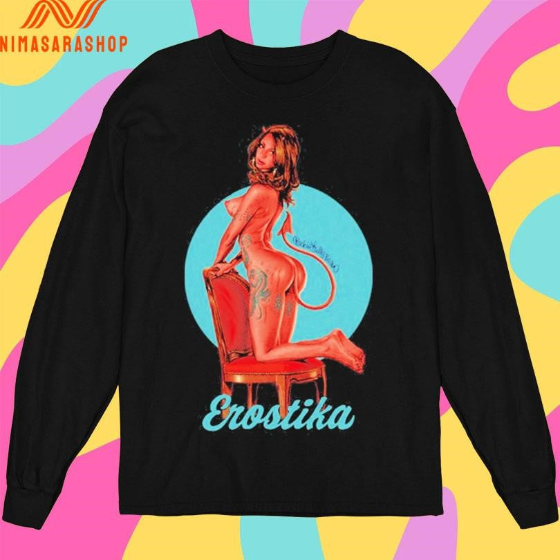 Pin-Up Devil Erostika Shirts