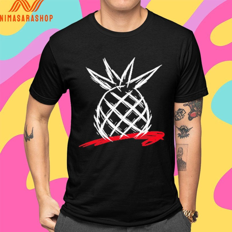 Pineapple Jack Pineapple Scratch Shirts