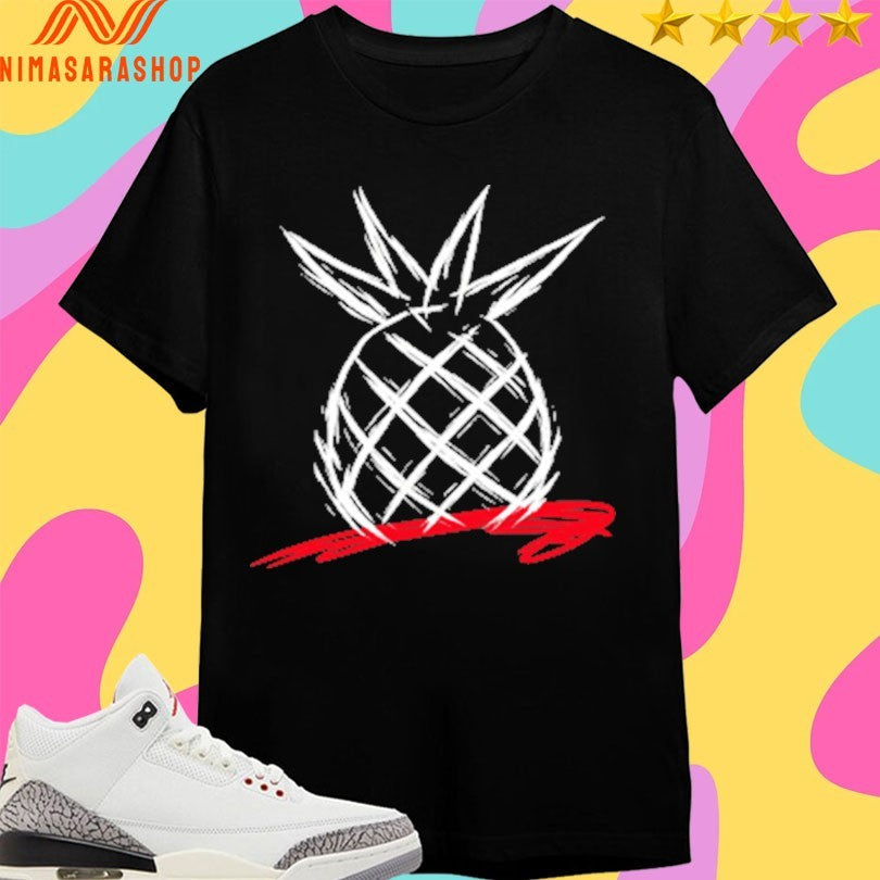 Pineapple Jack Pineapple Scratch Shirts