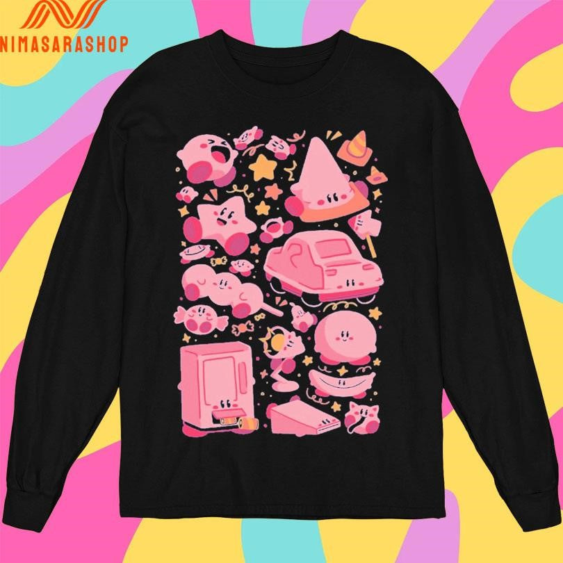Pink Overload Arigatees Studio Shirts