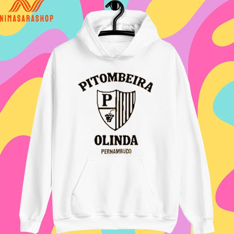 Pitombeira Olinda Pernambuco 2026 Shirts