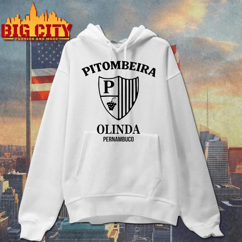Pitombeira Olinda Shirt