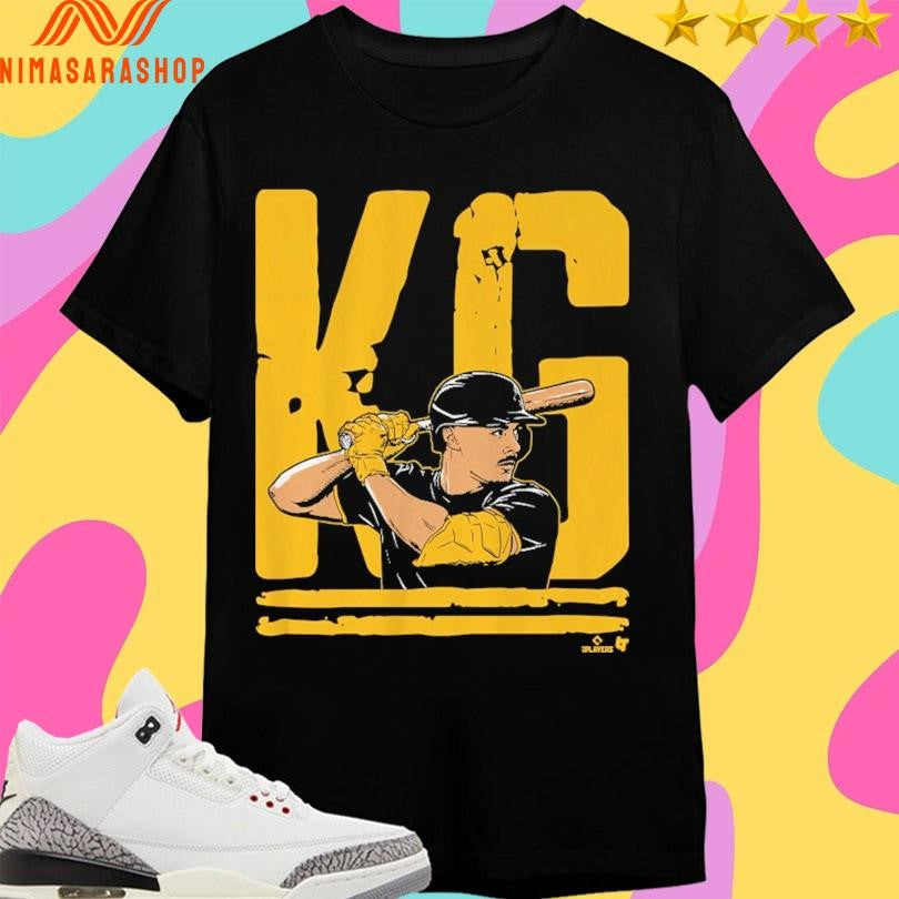Pittsburgh Pirates Konnor Griffin KG Shirts