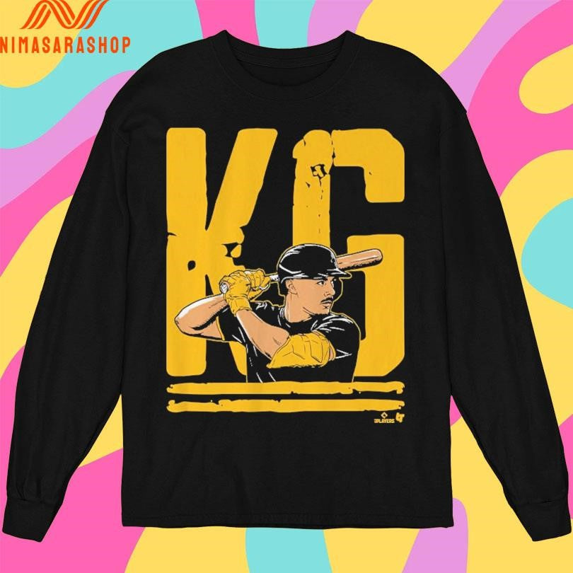 Pittsburgh Pirates Konnor Griffin KG Shirts