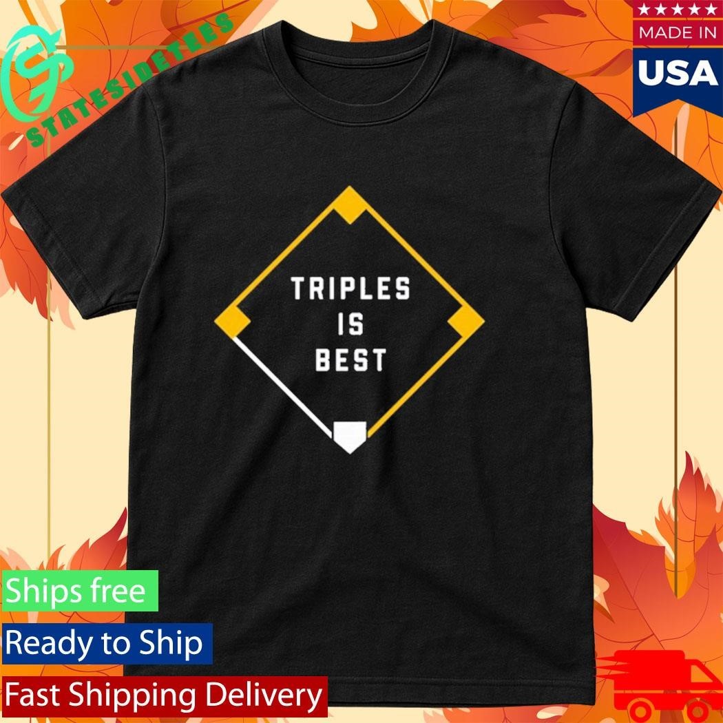 Pittsburgh Triples Is Best Shirt