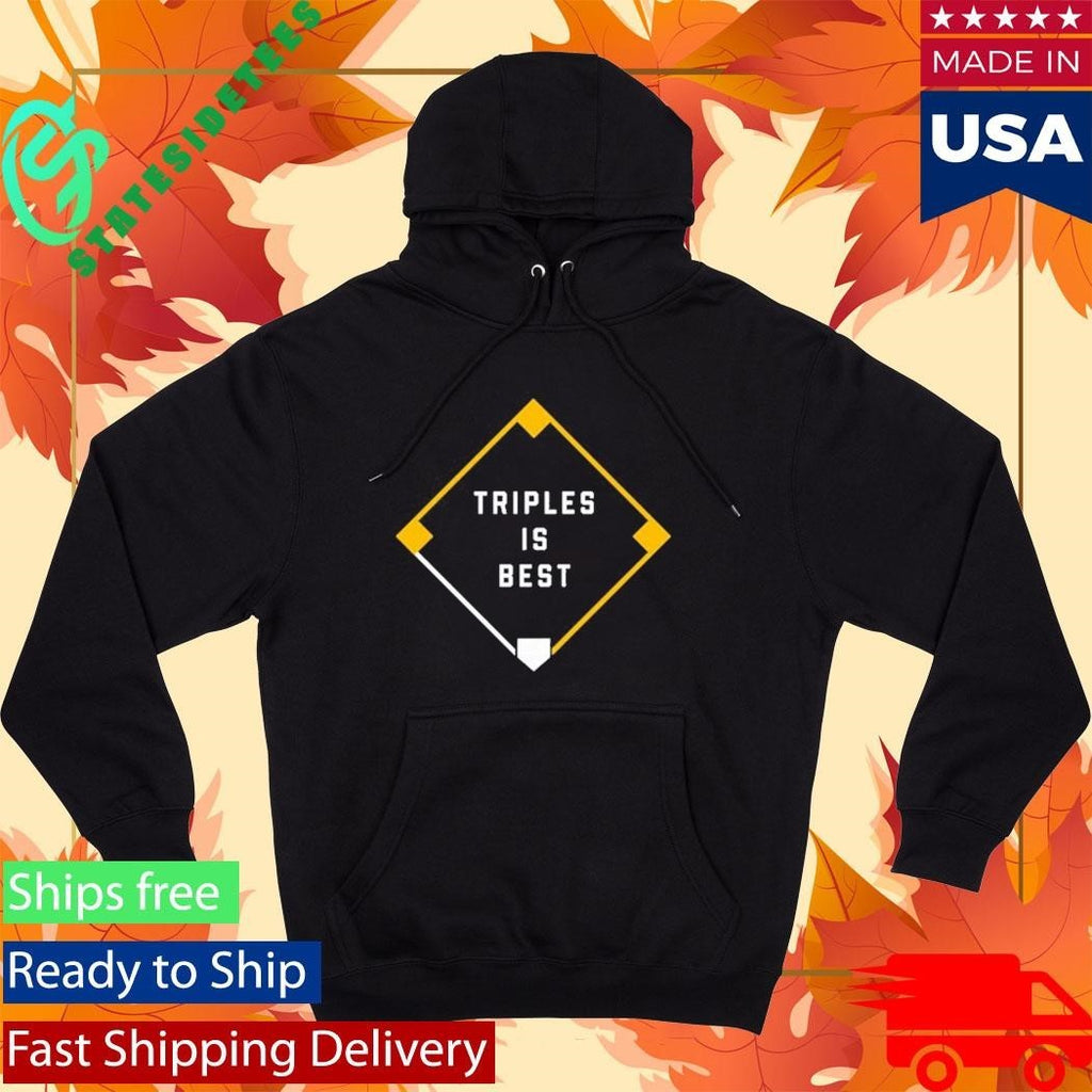 Pittsburgh Triples Is Best Shirt