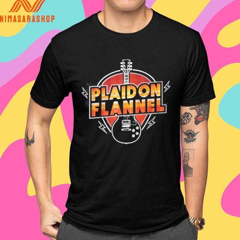 Plaid On Flannel 2026 Shirts