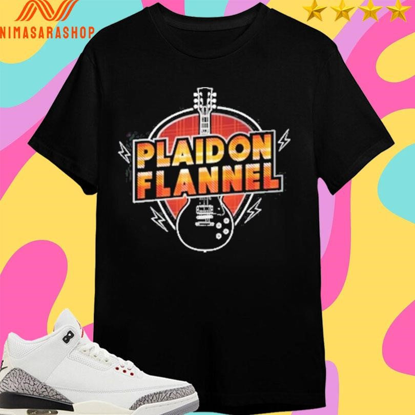 Plaid On Flannel 2026 Shirts