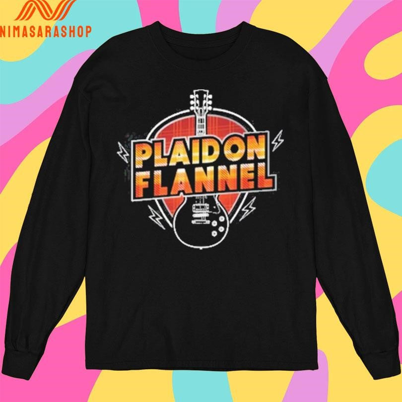 Plaid On Flannel 2026 Shirts
