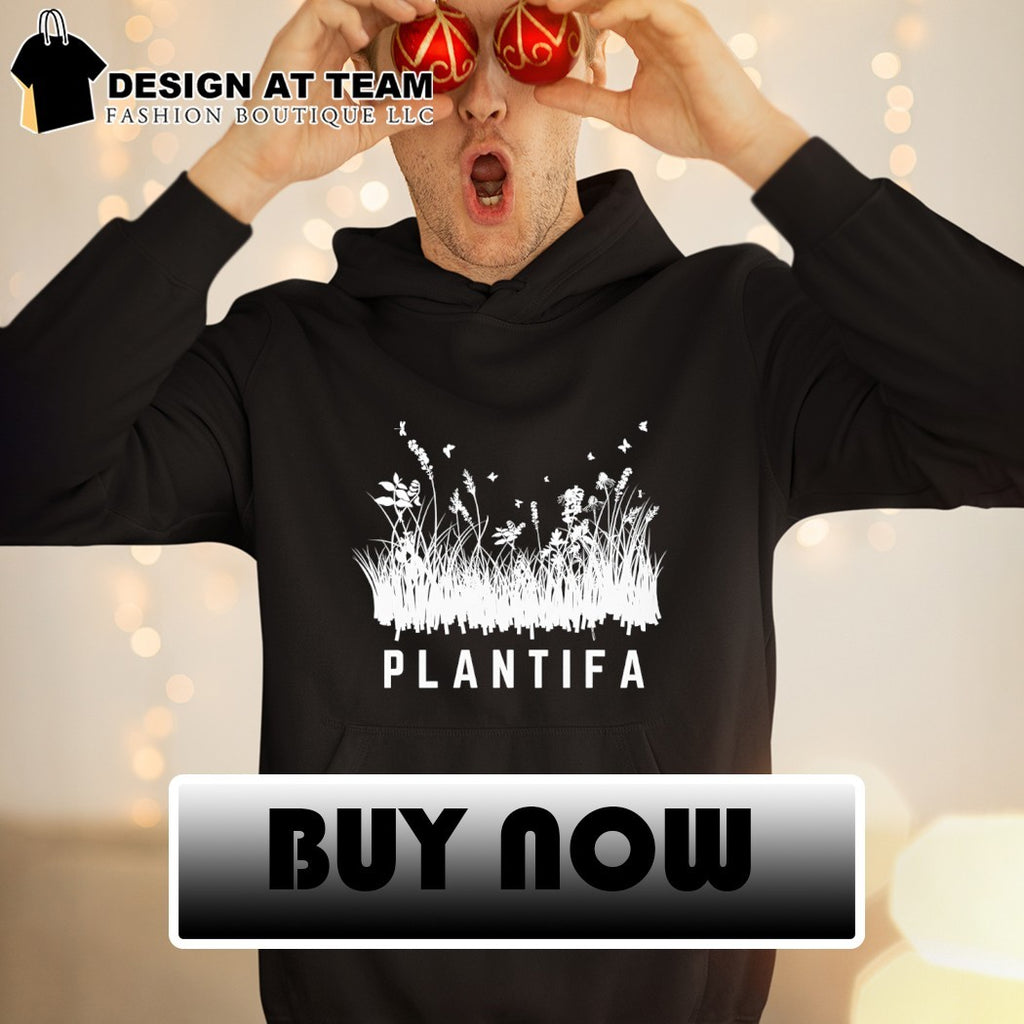 Plantifa floral Wildflowers and Butterflies 2026 vintage shirt