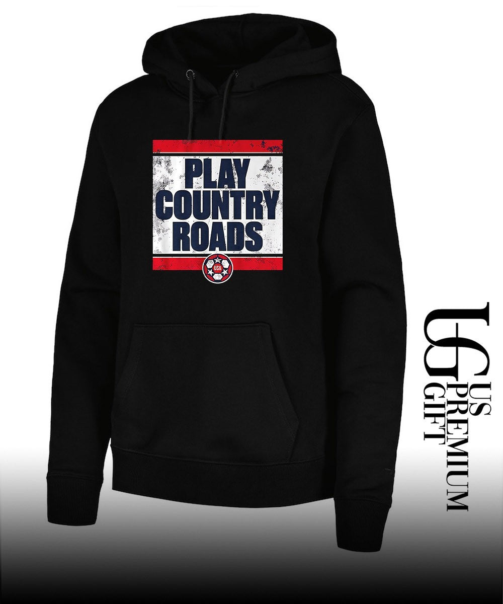 Play Country Roads USA Soccer 2026 shirt