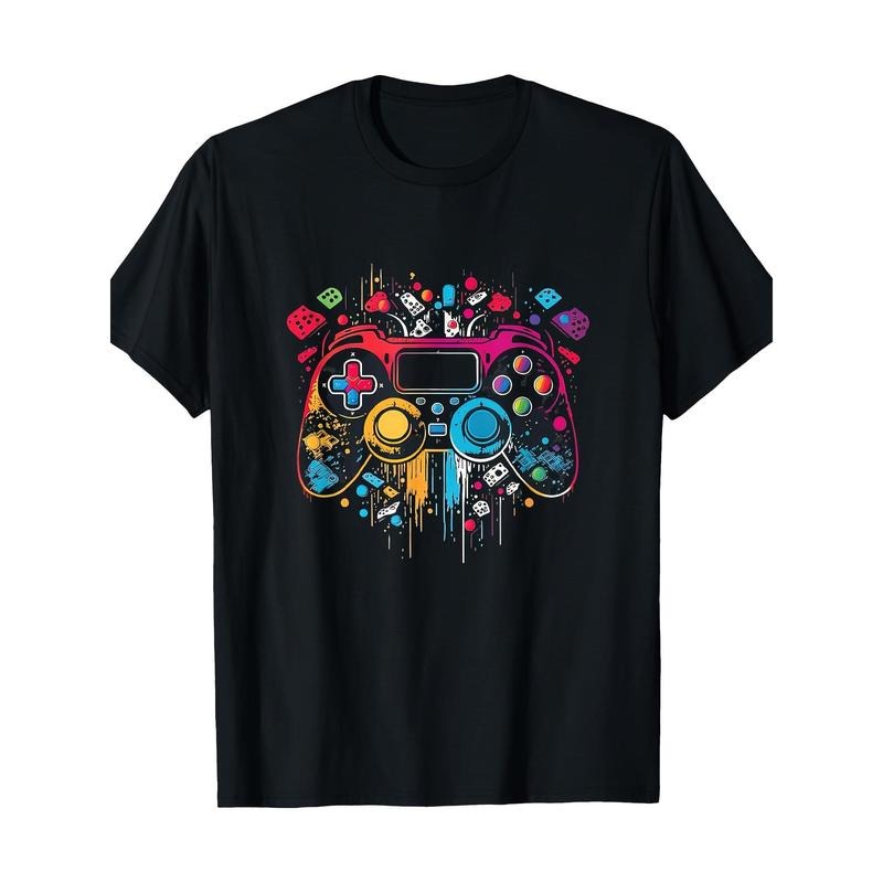 Player aesthetic Graphic game Video game 100% cotton T-shirt Made in USA Hoodie, Sweatshirt | UrbanDripWear.com