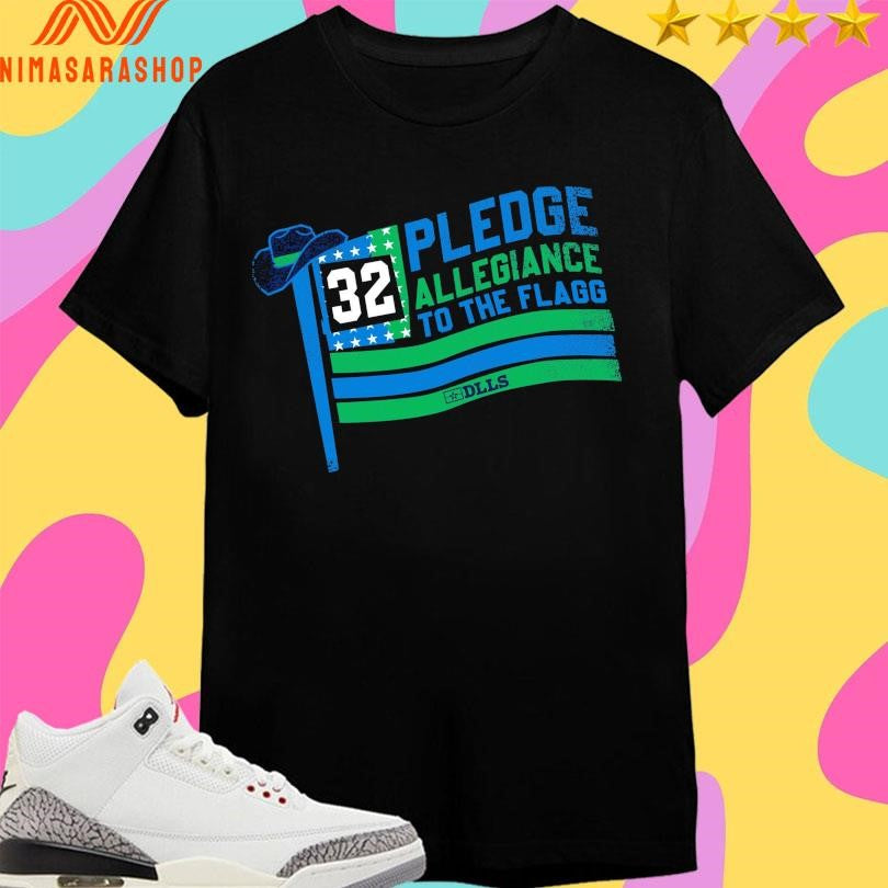 Pledge Allegiance To The Flagg 32 Shirts