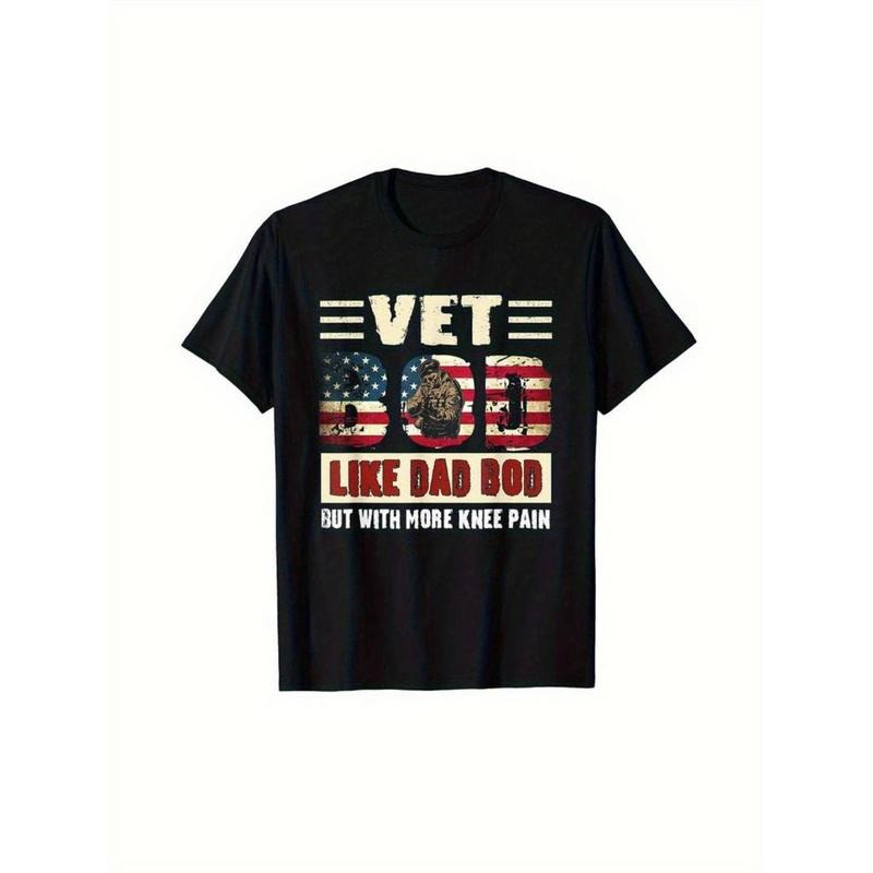 Plus Size Comfortable 220gsm 100 Cotton T-Shirts for Men, Perfect for Dad Bod Hoodie, Sweatshirt | UrbanDripWear.com