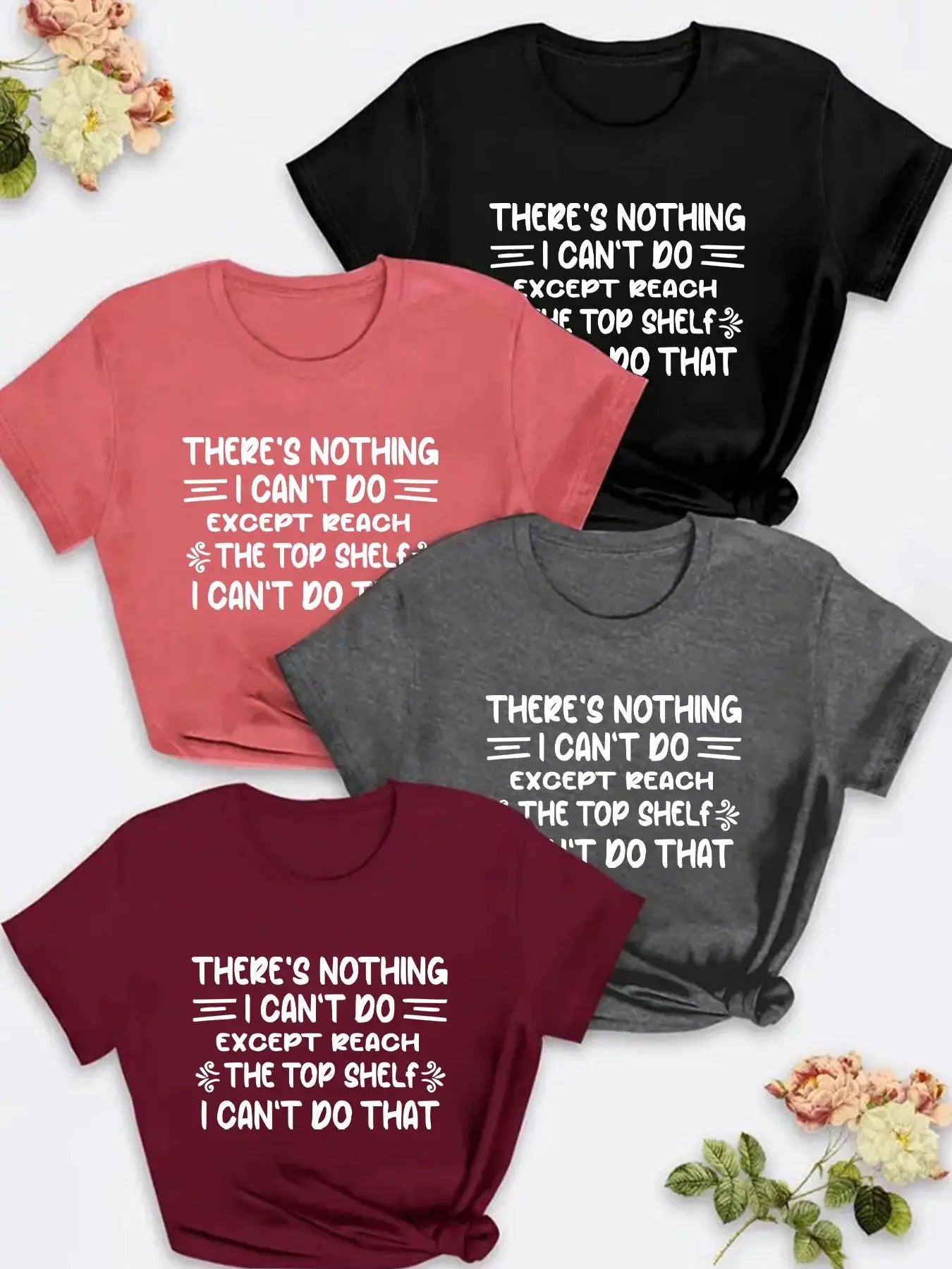 Plus Size Women's Letter Print Tee, Trendy Crew Neck Short Sleeve T-Shirt, Ladies Plus Clothing for Summer Hoodie, Sweatshirt