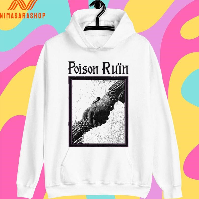 Poison Ruin Confrere Shirts