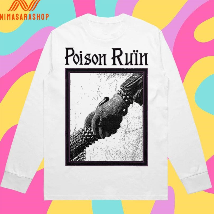 Poison Ruin Confrere Shirts