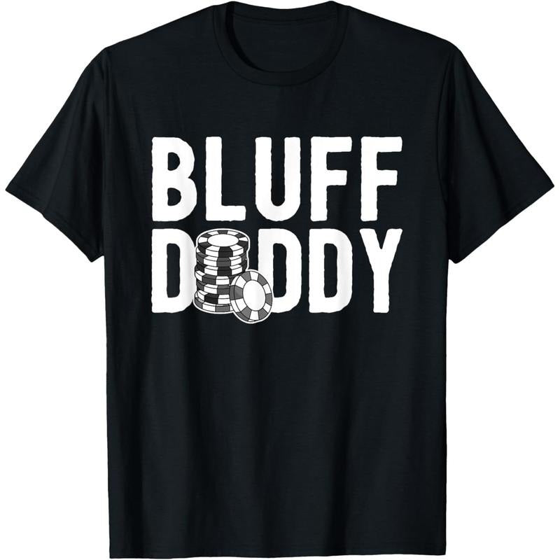 Poker Player Poker Cards Game I Bluff Bluffing T-Shirt made in usa Hoodie, Sweatshirt | UrbanDripWear.com