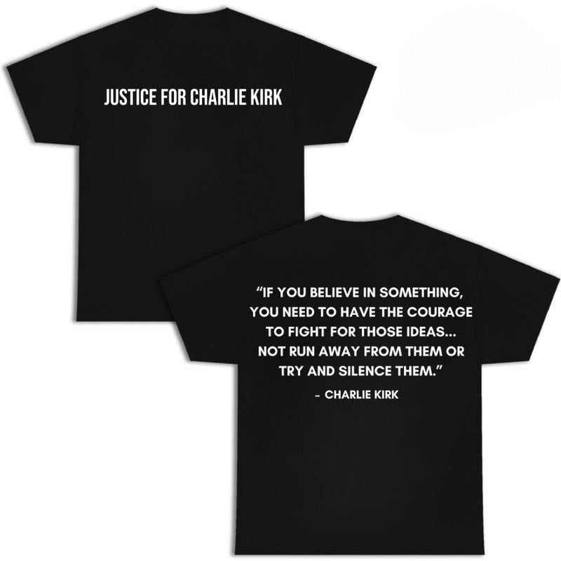 Political Quote Tee, Free Speech Graphic Shirt, Unisex Statement Top Hoodie, Sweatshirt | UrbanDripWear.com