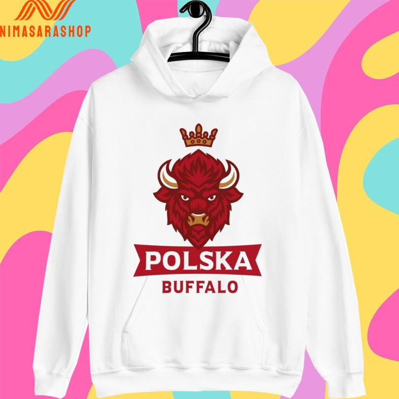 Polska Buffalo 2026 Shirts