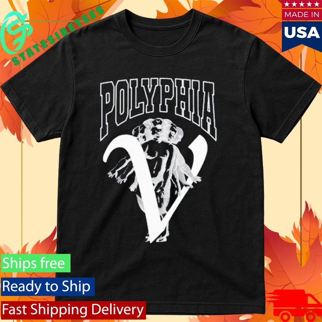 Polyphia 2025 Tour Shirt