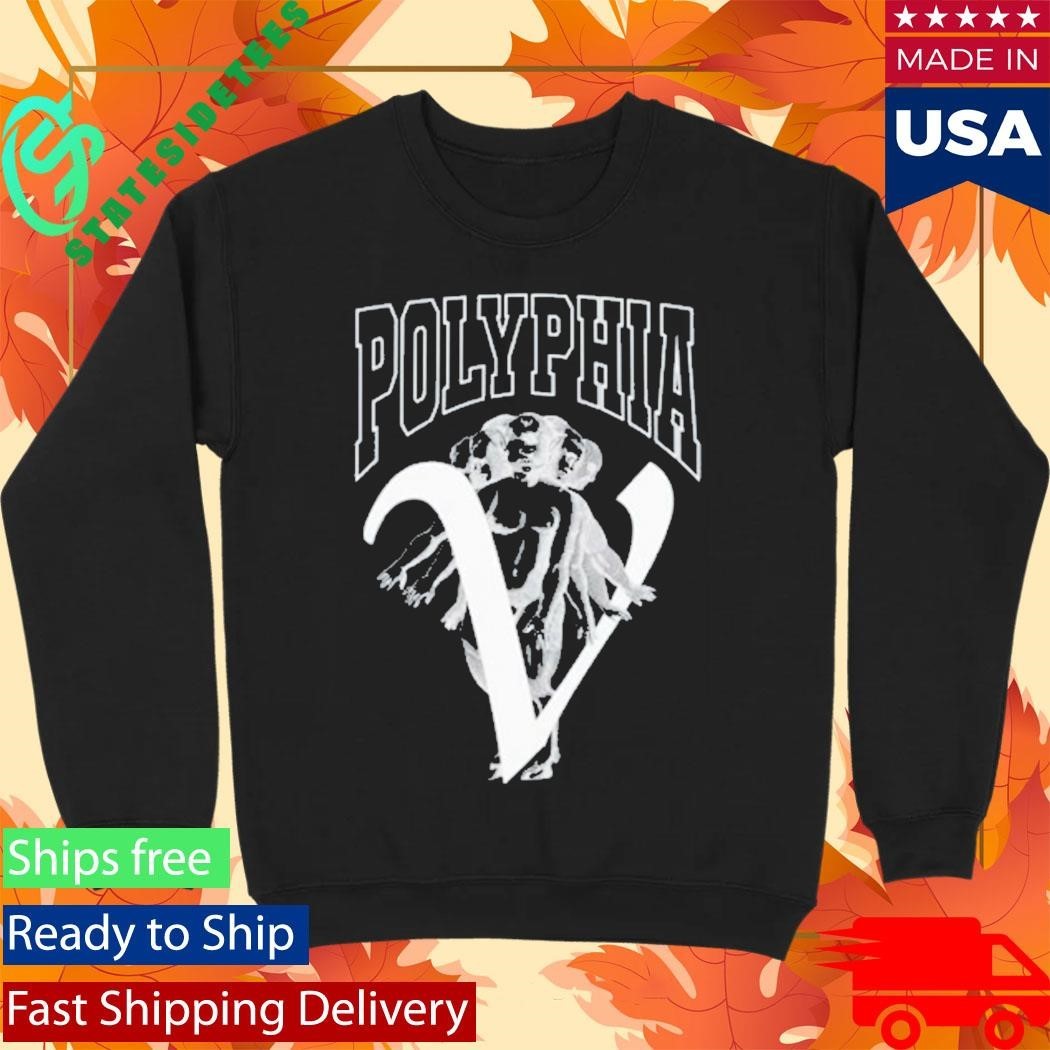 Polyphia 2025 Tour Shirt