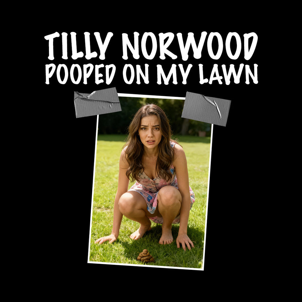 Tilly Norwood (Customizable) - Men's T-Shirt