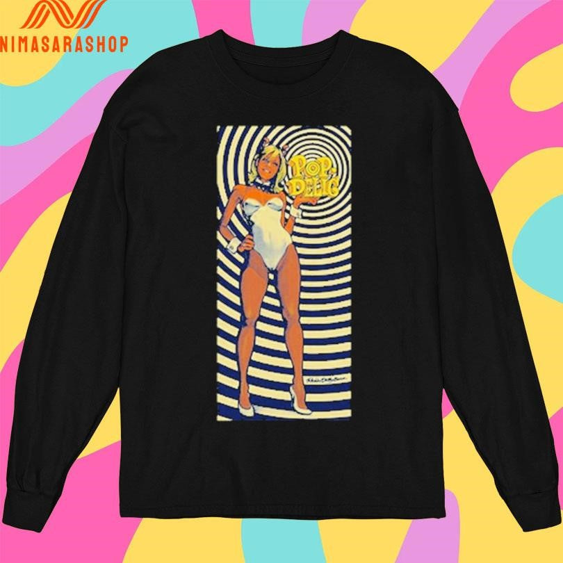 Pop-Delic Girl Shirts
