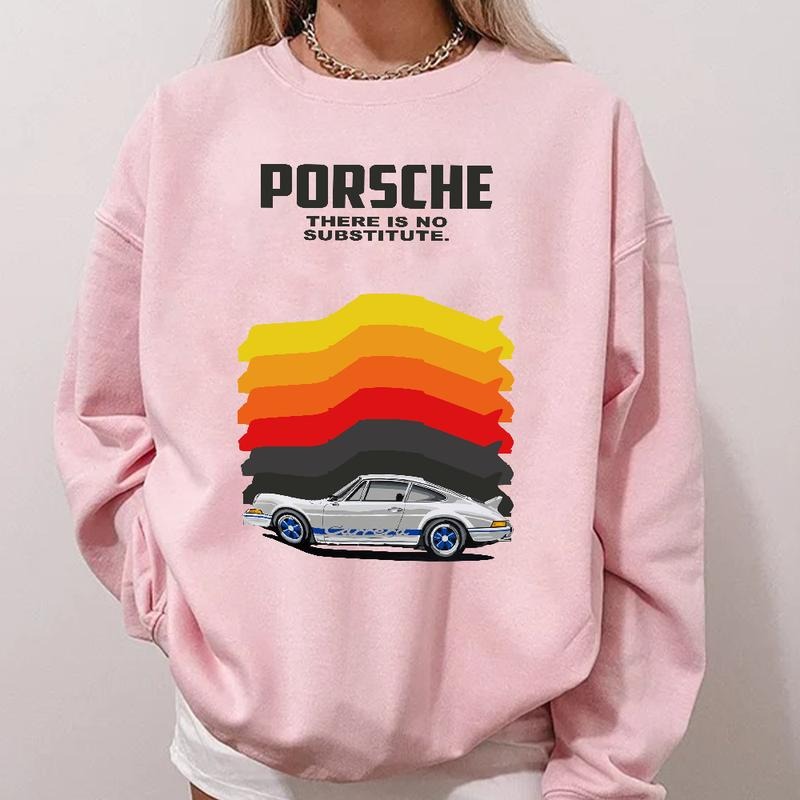 Pors che Car Enthusiast Tee, Vintage Car T-Shirt, Unisex Heavy Cotton Shirt, Auto Racing Apparel, Gift for Porsche Lovers...