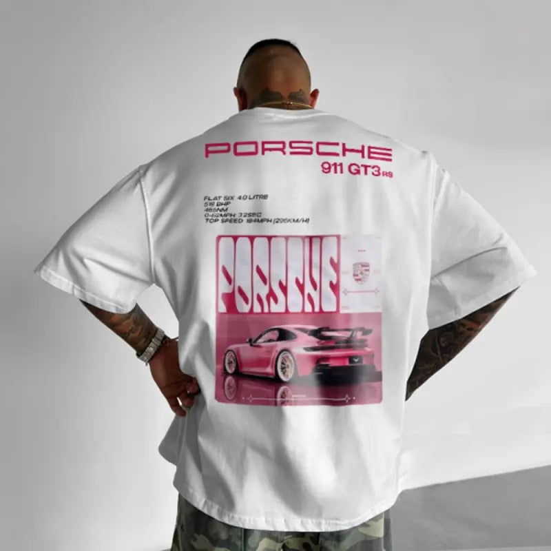 Porsche 911 GT3 RS T-Shirt, Unisex, Car Clothing, Car Enthusiast Shirt Hoodie, Sweatshirt | UrbanDripWear.com
