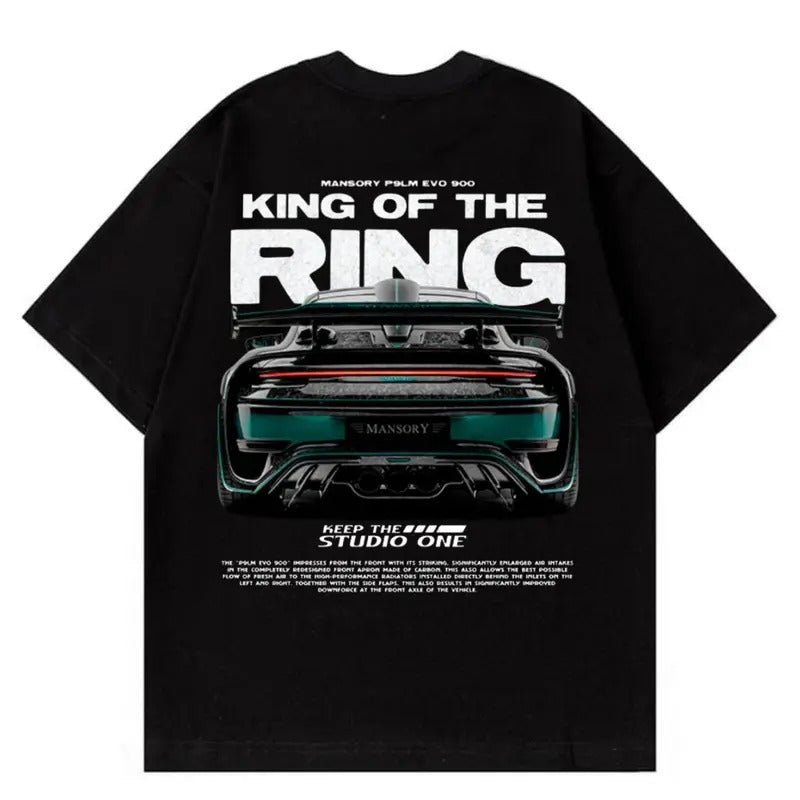 Porsche 911 Turbo T-Shirt