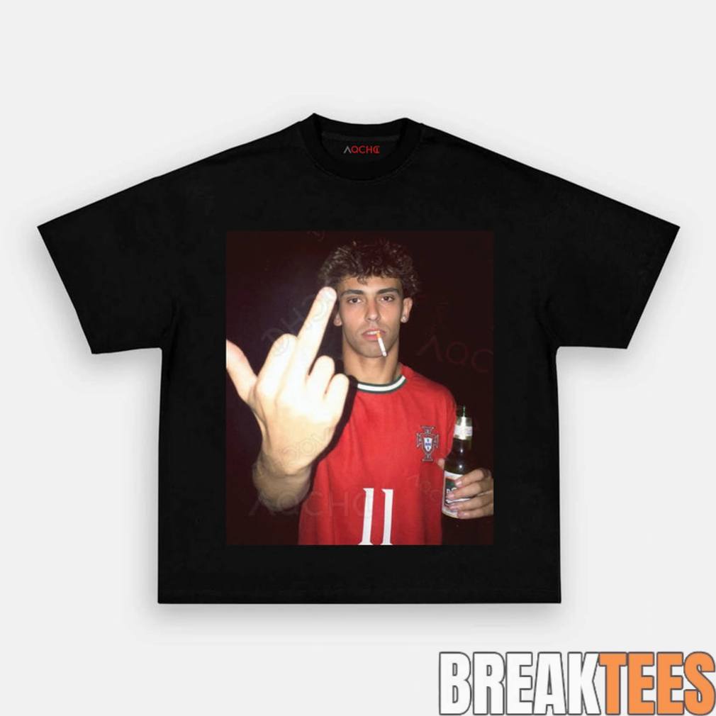 Portugal João Félix Style Shirt