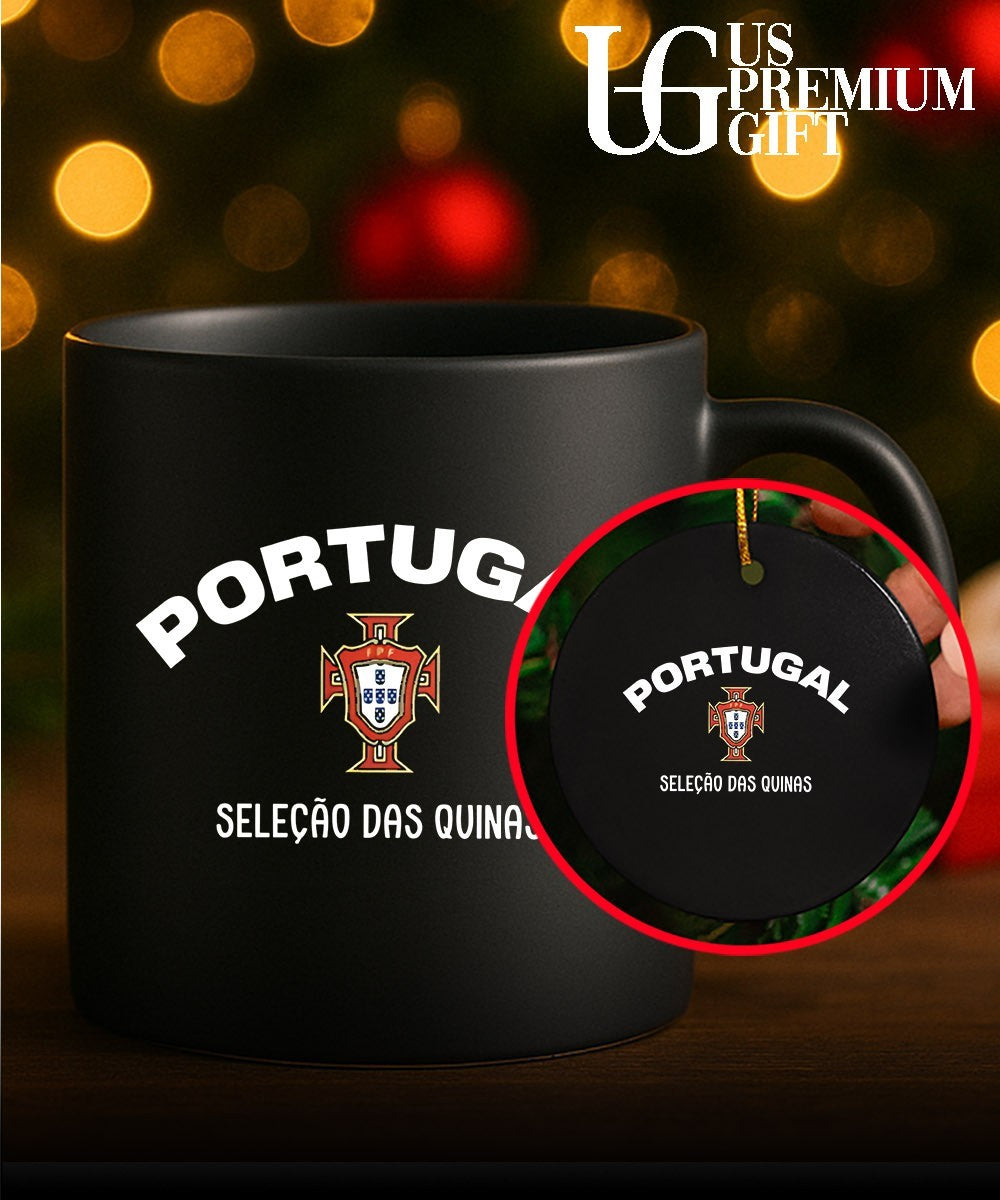 Portugal Seleção das Quinas National Soccer Team World Cup 2026 shirt