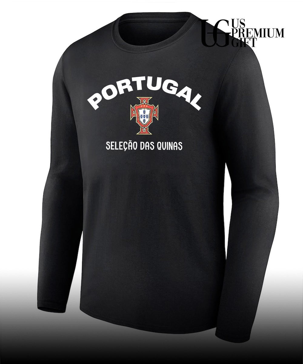 Portugal Seleção das Quinas National Soccer Team World Cup 2026 shirt