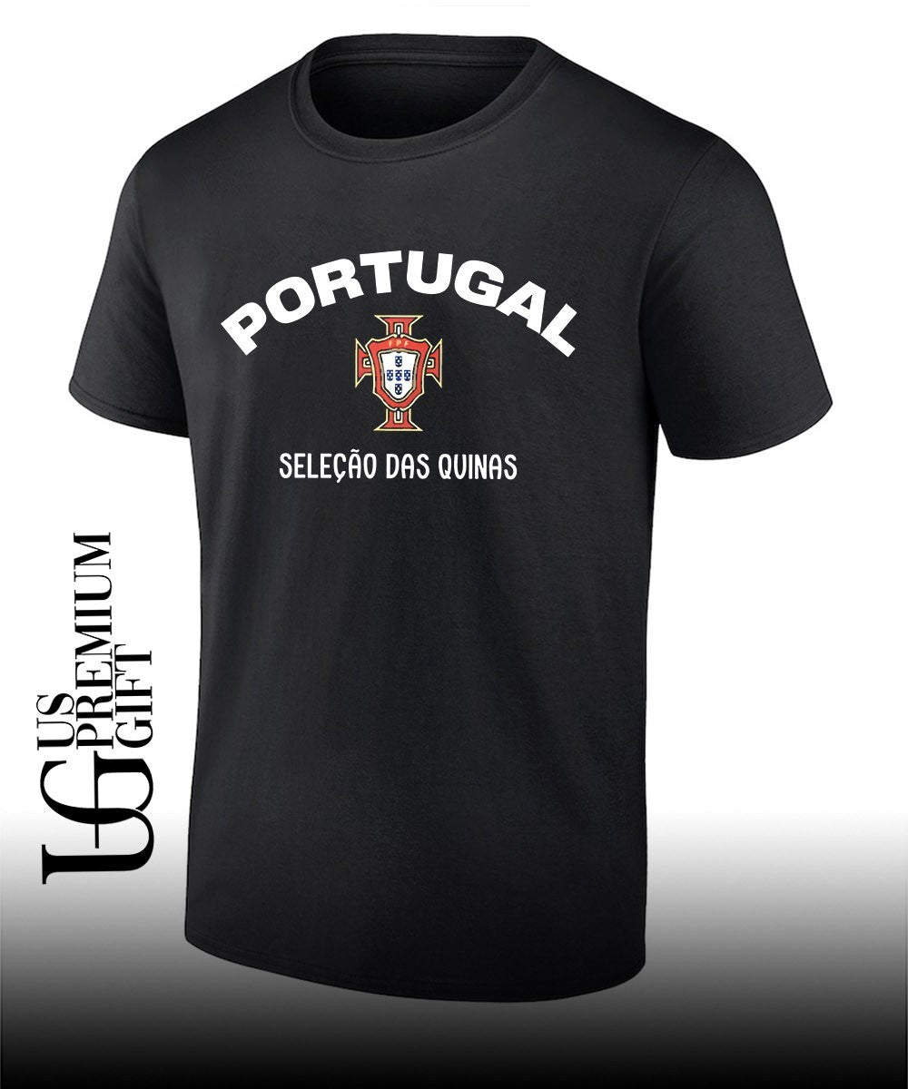 Portugal Seleção das Quinas National Soccer Team World Cup 2026 shirt