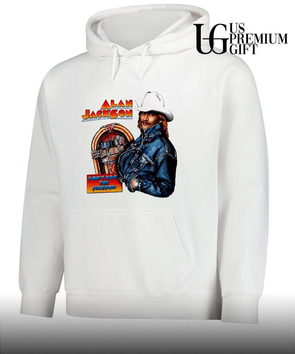 Post Malone 2026 Tour Alan Jackson Don’t Rock The Jukebox shirt