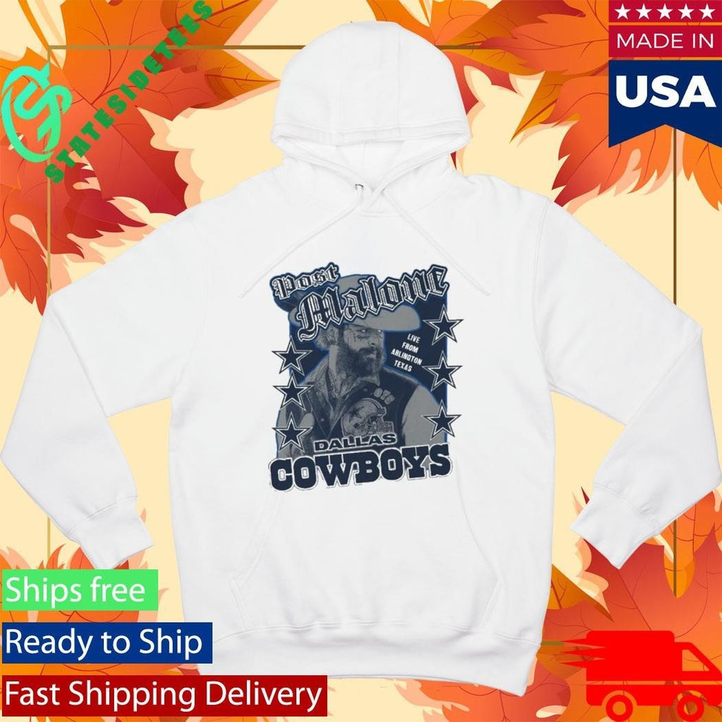 Post Malone Dallas Cowboys Shirt