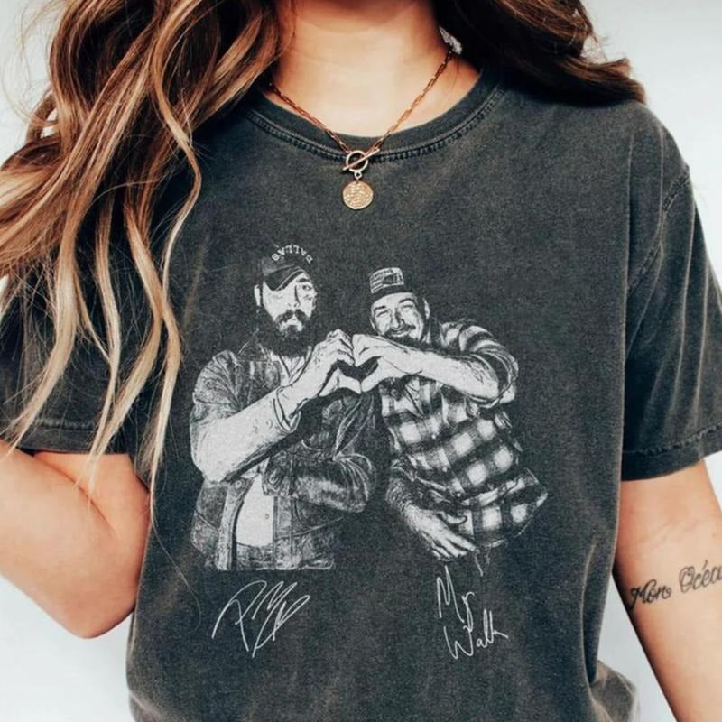 Post Wallen I Had Some Help Shirt, Country Posty TShirt, Post Wallen T Shirt, Morgan Malone Tee, Posty Morgan Sweatshirt,...