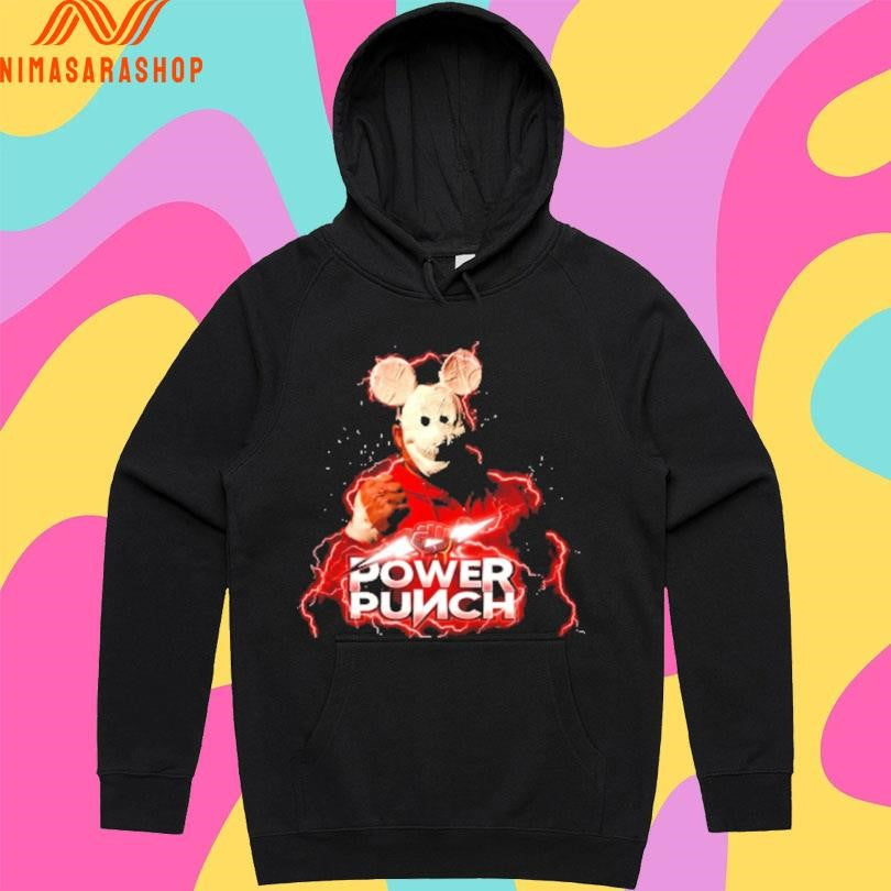 Power Punch Electrici Shirts